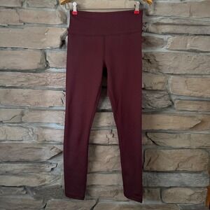 Zyia Fig Vibrations Light n Tight Hi Rise 25" Sz 4